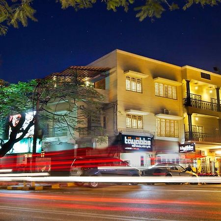 Amber Inn بنغالور المظهر الخارجي الصورة