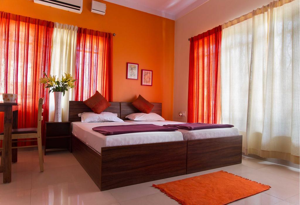 Amber Inn بنغالور المظهر الخارجي الصورة