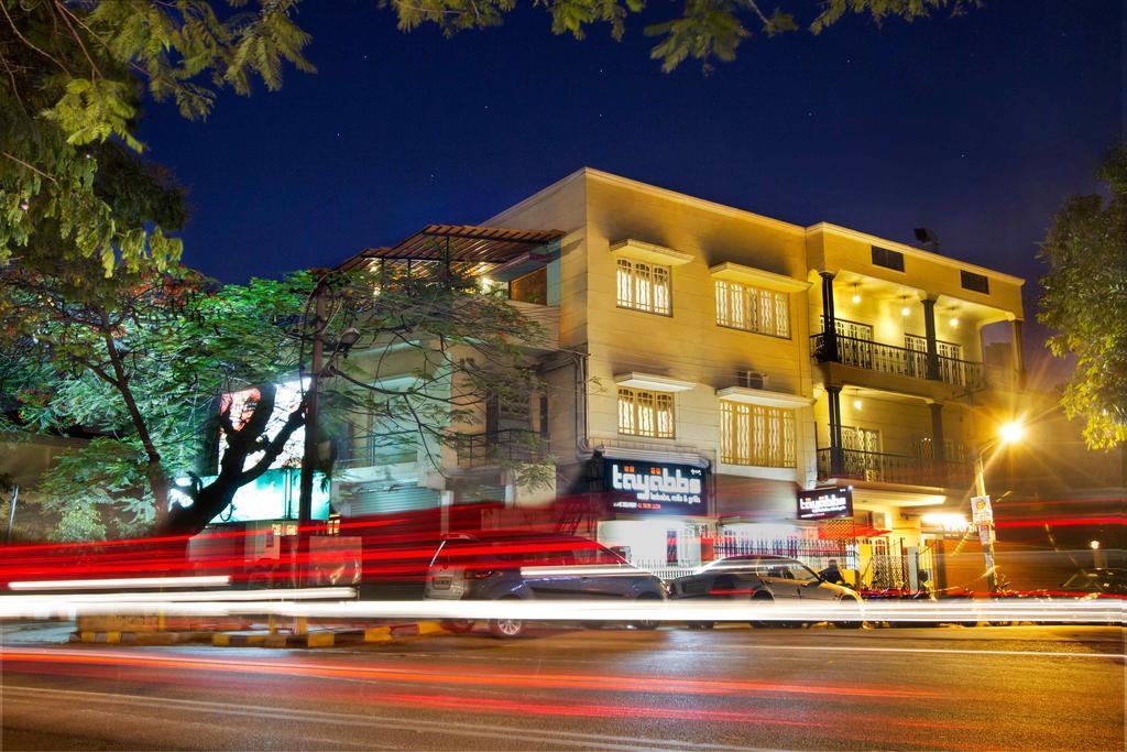Amber Inn بنغالور المظهر الخارجي الصورة